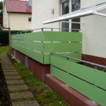 Geländer / Balkone