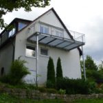 Geländer/Balkone
